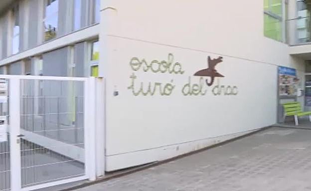 La escuela de Canet. 